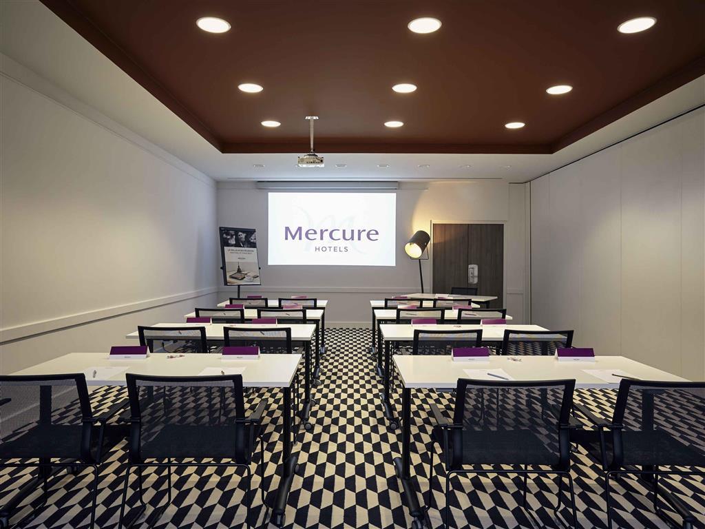 Mercure Metz Centre Exterior foto
