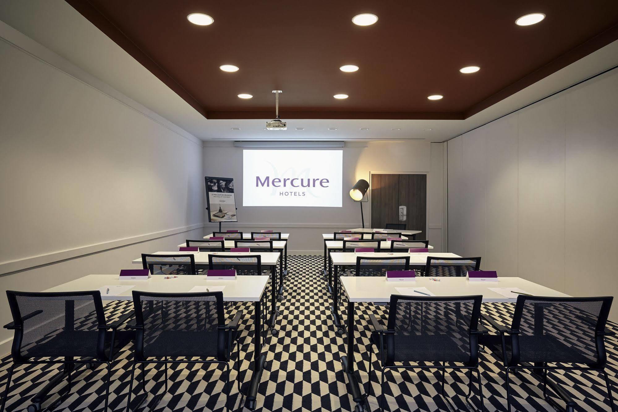 Mercure Metz Centre Exterior foto